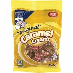 Best reviews of 👏 Candy & Chocolate Goetze's Vanilla Caramel Creams Caramels, 4 Oz, 12 (258-00006) 🥰