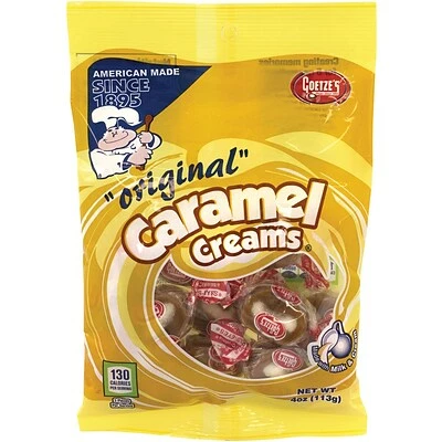 Best reviews of ๐ Candy & Chocolate Goetze's Vanilla Caramel Creams Caramels, 4 Oz, 12 (258-00006) ๐ฅฐ