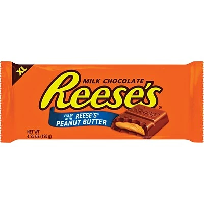 Budget ๐คฉ Candy & Chocolate Reese'sยฎ Extra Large Peanut Butter Bar, 12/Ct ๐ - Image 3