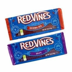 Top 10 😀 Candy & Chocolate Red Vines Variety Tray Box, 5 Oz, 6 Count ✔️