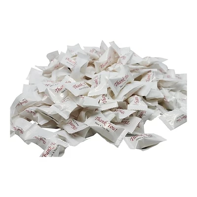 Brand new ๐ฏ Gum & Mints Stewart Superior Thank You! Have A Nice Day Peppermints, 1000/Carton (CJ-3007 P) โ๏ธ