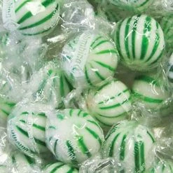 Buy 🛒 Colombina Gum & Mints Jumbo Spearmint Balls, 38.1 Oz. Bag 💯