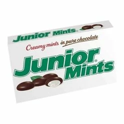 Top 10 😀 Gum & Mints Junior Mints Theater Box, 4 Oz., 12 Boxes 🎁