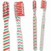 Best Pirce ❤️ Youth Toothbrushes SmileMakers® Youth 🍬 Candy Cane Toothbrushes; 48 PCS 💯