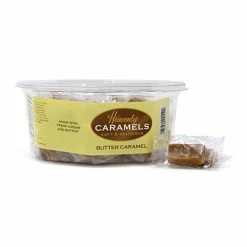 Coupon ✨ Candy Heavenly Caramels Chewy & Gummy Butter Caramels Tub, 45 Count (220-00989) 🧨