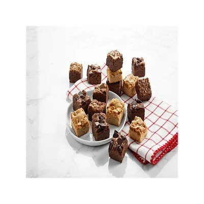 Wholesale ✨ Edible Gifts Mrs. Fields Brownie Bar Classic Tin, Assorted Flavors (ST17EV10029) ❤️ - Image 2