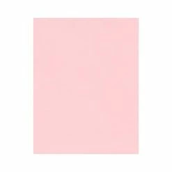 Hot Sale 🔔 Lux Paper™ Card And Cover Stock Lux Cardstock 8.5 X 11 Inch, 🍬 Candy Pink 250/Pack 😀