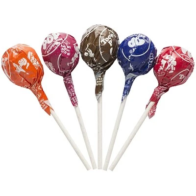 Best reviews of ๐ Tootsie Roll ๐ฌ Candy & Chocolate Tootsie Pops Lollipops, Assorted Flavors, 60 Oz., 100/Box (508) ๐งจ - Image 3