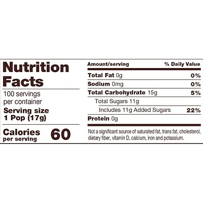 Best reviews of ๐ Tootsie Roll ๐ฌ Candy & Chocolate Tootsie Pops Lollipops, Assorted Flavors, 60 Oz., 100/Box (508) ๐งจ - Image 5