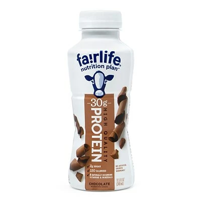 Brand new ๐ Energy & Sports Drinks Fairlife High Protein Chocolate Nutrition Shake, 11.5 Oz., 12/Box (220-01002) ๐งจ - Image 5