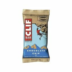 Cheap ⌛ Snack Bars Clif Bar Bars Chocolate Chip, 2.4 Oz., 12/Box (CCC160004) 🎁