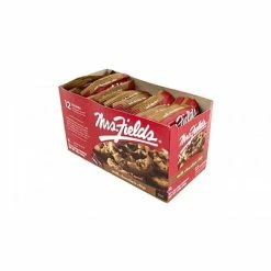 Deals 👏 Mrs. Fields Original Cookies Snacks Mrs. Fields Milk Chocolate Chip, 12 Count 👏