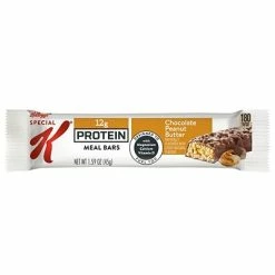 Buy 👏 Snack Bars Special K Bars, Chocolate Peanut Butter, 1.59oz., 8/Box (29189) 😍