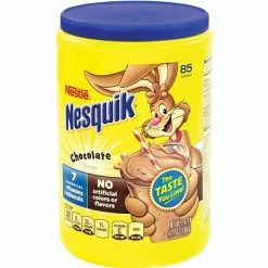 Outlet 😍 Drink Mixes Nesquik Chocolate Milk Mix, 41.76 Oz. (220-00580) 🥰