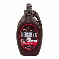 Budget 😍 Condiments HERSHEY'S Chocolate Syrup, 48 Oz, 2 Pack (220-00798) 😉