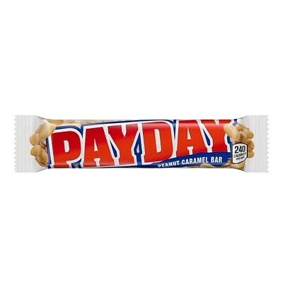Best Pirce โจ Candy & Chocolate Payday Peanut Caramel Chewy ๐ฌ Candy Bars, 1.85 Oz, 24/Box (HEC80723) ๐ - Image 2