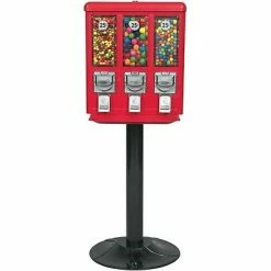 Brand new 🥰 Vending Machines Selectivend® Multi Vending Machine W/Stand 🤩
