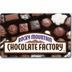 Cheapest ✔️ Rockys Mountain Chocolates Gift Card Shop Rocky Mountain Chocolates Gift Card $25 🧨
