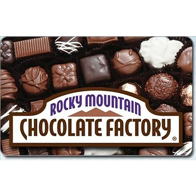 Cheapest ✔️ Rockys Mountain Chocolates Gift Card Shop Rocky Mountain Chocolates Gift Card $25 🧨