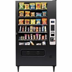 Wholesale 🤩 Vending Machines Selectivend® Snack Machine; ADA Glass Front, 40 Selection 👏