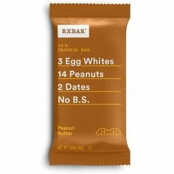 Coupon 🧨 RX Bar Snack Bars RXBAR Peanut Butter Chocolate Bar, 1.83 Oz, Box Of 12 (CGO00427) 😀