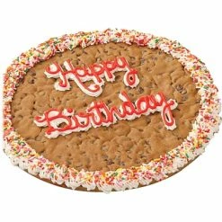 Cheapest 💯 Cookies Mrs. Fields Cookie 🥳 Birthday Cake, Chocolate Chip (ST4680) ⌛