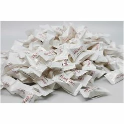 Deals 😀 Snacks Stewart Superior Thank You! Have A Nice Day White Buttermint Mints, 1000 Pieces/Pack, 1000/Carton (CJ-3007 B) ⌛