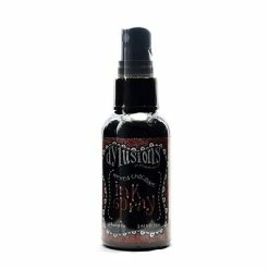 Discount 🔥 Craft Supplies Ranger Dylusions Ink Sprays, Melted Chocolate, 2Oz Bottle, 3/Pack (71989-Pk3) 🎉