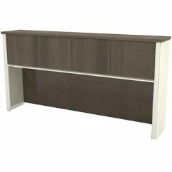 Brand new ⭐ Hutches Bestar® Prestige+ Hutch In White Chocolate & Antigua 👍