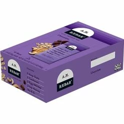 Budget ⭐ Snack Bars RX Bar A.M. Gluten Free Chocolate Protein Bar, 1.9 Oz., 12 Bars/Box (19390800530) ✔️
