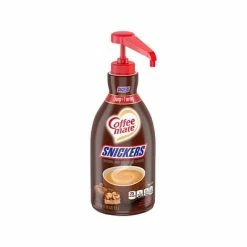 Cheapest 🎁 Creamers Coffee Mate Snickers Liquid Creamer, 50.7 Oz. (12439070) ✨