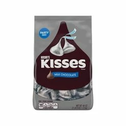 Coupon 🌟 Candy & Chocolate KISSES Chocolate, Milk Chocolate, 35.8 Oz. (HEC13480) ✔️
