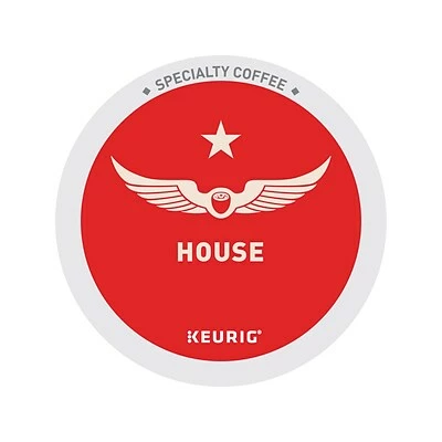 Flash Sale ✨ K-Cups Intelligentsia House Coffee, Keurig K-Cup Pod, Light Roast, 20/Box (5000371868) 🎁 - Image 6