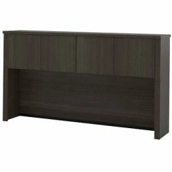 Top 10 😉 Hutches Bestar® Embassy Hutch For 66" Credenza In Dark Chocolate ✔️