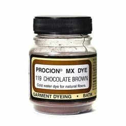 Hot Sale 🥰 Paint, Brushes & Accessories Jacquard Procion Mx Fiber Reactive Dye Chocolate Brown 119 2/3 Oz. [Pack Of 3] 😀