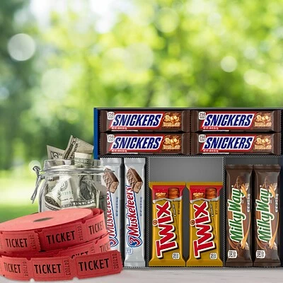 Best reviews of 🤩 Mars 🍬 Candy & Chocolate SNICKERS, TWIX, 3 MUSKETEERS & MILKY WAY Milk Chocolate 🍬 Candy Bars Variety Pack, 30ct Bulk 🍬 Candy Box (220-00085) ✨ - Image 4