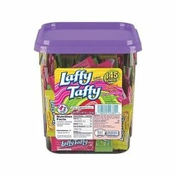Buy ⌛ Laffy Taffy Chewy 🍬 Candy, Assorted, 49.2 Oz. (209-00119) 💯
