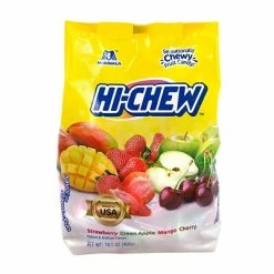 Buy 🥰 Candy & Chocolate Hi-Chew Assorted Fruit Chews, 14 Oz, 3/Pack (209-02502) 🔔
