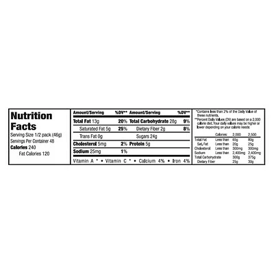 Hot Sale โจ M&M's M&M's, Coffee Nut Peanut Chocolate ๐ฌ Candy Sharing Size, 3.27 Oz, 24 Ct (MMM50288) ๐ฏ - Image 3