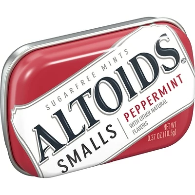 Flash Sale ๐ Gum & Mints Altoids Smalls Sugar Free Peppermint Mints, 3.33 Oz., 9/Pack (209-00486) ๐ - Image 2