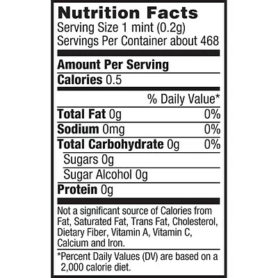 Flash Sale ๐ Gum & Mints Altoids Smalls Sugar Free Peppermint Mints, 3.33 Oz., 9/Pack (209-00486) ๐ - Image 5