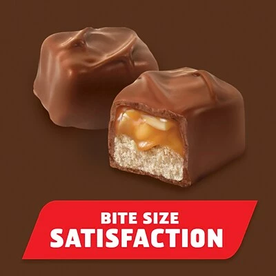 Best Pirce ๐ Candy & Chocolate Snickers Minis Size Chocolate ๐ฌ Candy Bars 4.4 Oz Bag, Pack Of 12 (MMM01502) ๐ฏ - Image 3