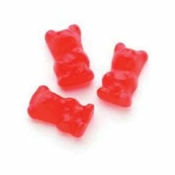 Best Pirce 😀 Sweet's 🍬 Candy Company 🍬 Candy & Chocolate Cinnamon Bears; 5 Lb. Bulk 🧨