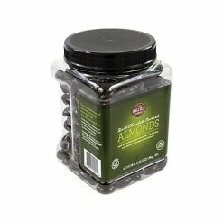 Coupon ⭐ Brookside 🍬 Candy & Chocolate Wellsley Farms Nuts, Dark Chocolate Almonds, 45 Oz. (209-00312) 🌟