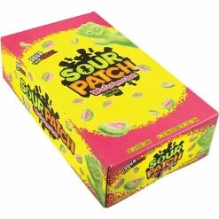 Discount 🛒 Candy & Chocolate Sour Patch Kids Watermelon, 2 Oz, 24 Count (304-00004) 🧨