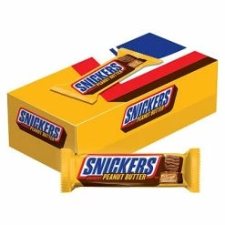 Best reviews of ๐ Candy & Chocolate Snickers Peanut Butter Squared Chocolate ๐ฌ Candy Bars, 1.78 Oz, Pack Of 18 (MMM39412) ๐