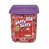 Coupon 😀 Candy & Chocolate Wonka Laffy Taffy Cherry, 145/Tub 👏