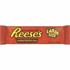 Deals 😉 Candy & Chocolate Reese's®; Peanut Butter Cups, 2.1-oz/Pack, 40 Packs/Box 🧨