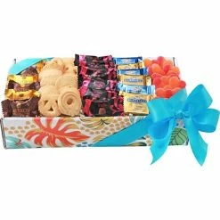 Best Sale 👍 Candy Alder Creek 👩 Mother's Day Tray Of Gourmet Chocolates & Cookies (FG05279) 🥰