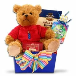 Wholesale 🛒 Edible Gifts Alder Creek Gift Baskets Happy 🎂 Birthday Gift (FG06478) 👍
